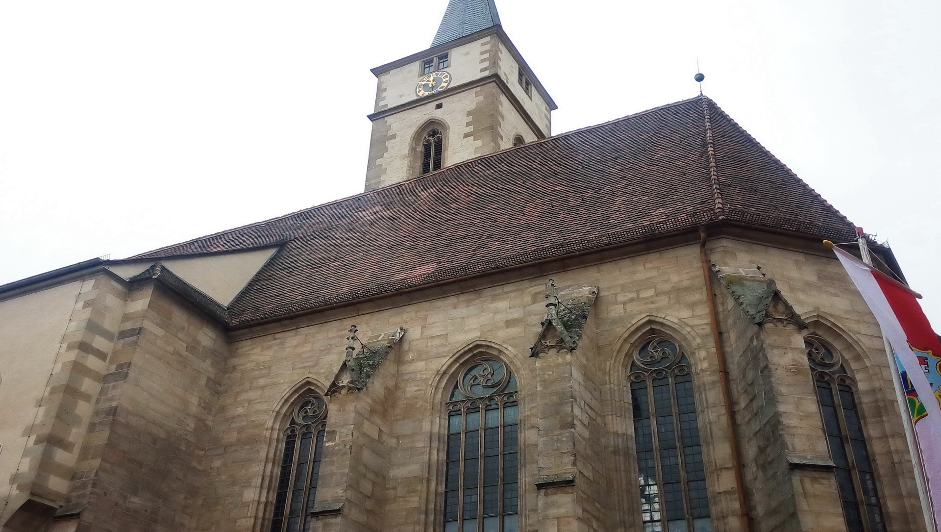 Iphofen Stadtpfarrkirche St. Veit